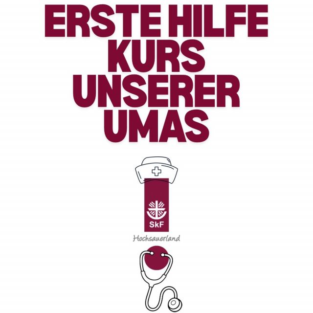 🚨Wie reagiert man im Notfall?
Wie lautet die Numme ...