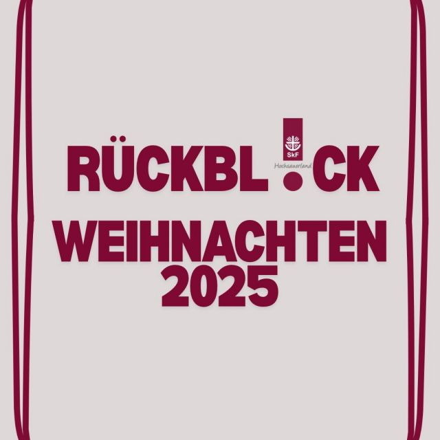 Ein wenig verspätet, dadurch aber nicht weniger wi ...