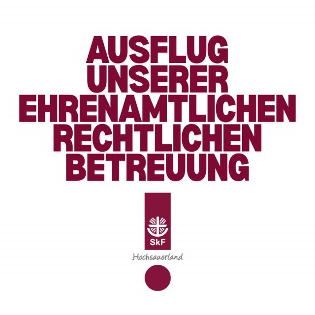 Unsere ehrenamtlichen gesetzlichen Betreuer:innen  ...