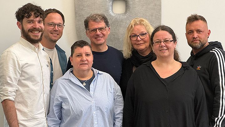Mitarbeitervertretung (MAV)
