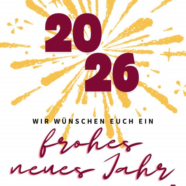 🎆✨🍀Wir wünschen euch ein frohes, glückliches und g ...