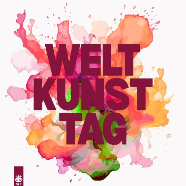 Heute ist Weltkunsttag 🎨🧑‍🎨
Kunst bedeutet nicht e ...