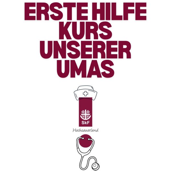🚨Wie reagiert man im Notfall?
Wie lautet die Numme ...