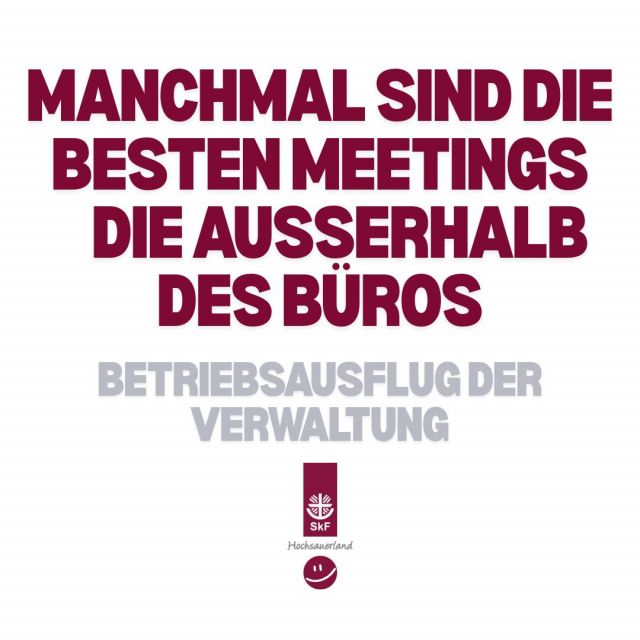 Teamgeist und Zusammenhalt unter Kolleg:innen ist  ...