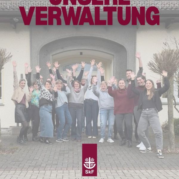 Jede Verwaltung braucht ein eigenes Intro!
Getreu  ...