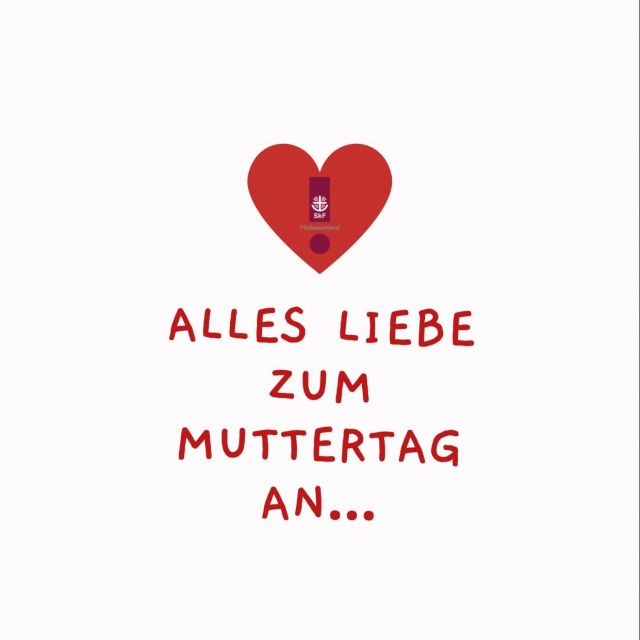 Wir wünschen allen Frauen, die auf unterschiedlich ...