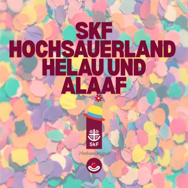 Helau und Alaaf 🎉 Weiberfastnacht feiern unsere Wo ...