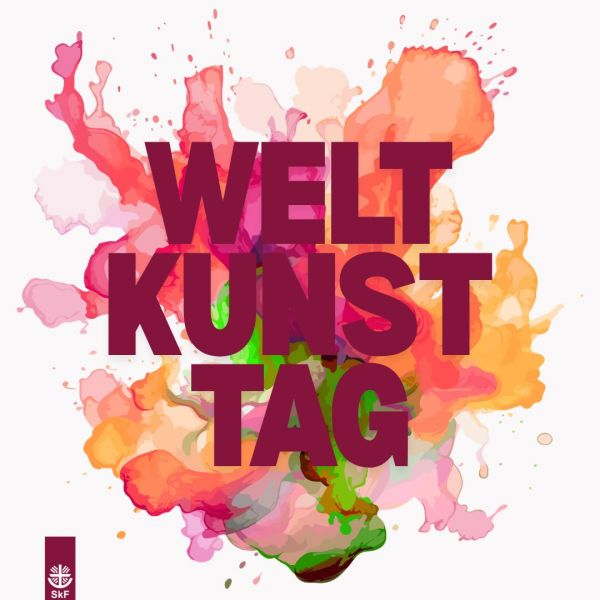 Heute ist Weltkunsttag 🎨🧑‍🎨
Kunst bedeutet nicht e ...