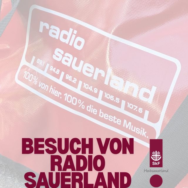 Im April hat Radio Sauerland NRWS coolsten Arbeits ...