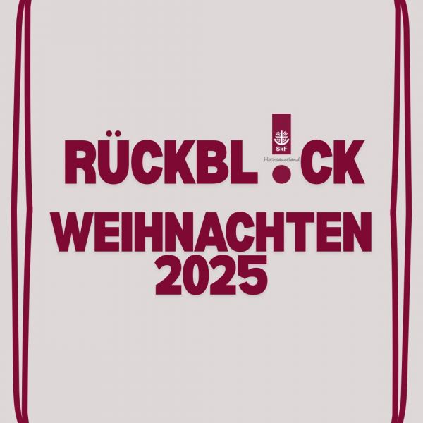 Ein wenig verspätet, dadurch aber nicht weniger wi ...