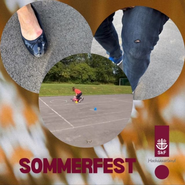 ☀️☀️☀️Im August haben wir das Sommerfest unserer W ...